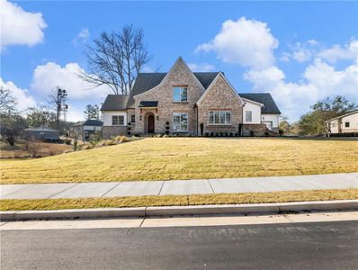 New construction Single-Family house 5450 N Richland Creek St, Buford, GA 30518 - image