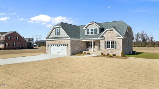 New construction Single-Family house 207 Stonewood Dr, Goldsboro, NC 27530 - image