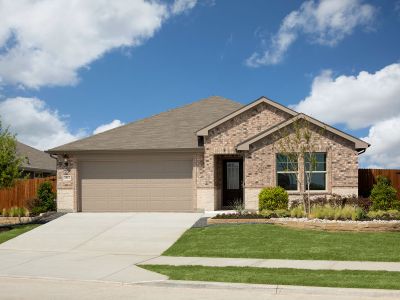 New construction Single-Family house 130 Ozark Lane, Greenville, TX 75402 - photo 0