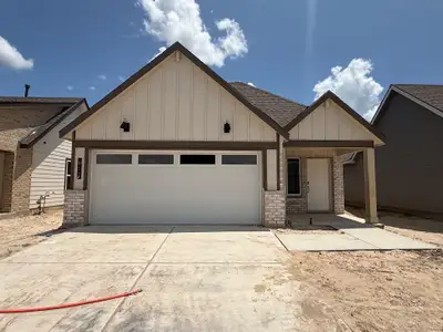 New construction Single-Family house 812 Coffee Mill Ln, College Station, TX 77845 plan Brooke - image