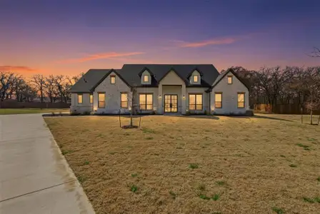 New construction Single-Family house 5832 Grey Wolf Ct, Fort Worth, TX 76140 - image