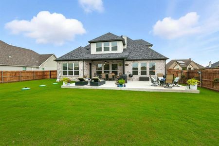 New construction Single-Family house 8828 Lazy Oak Dr, Justin, TX 76247 - image