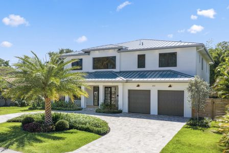 New construction Single-Family house 451 Nw 7Th Ave, Boca Raton, FL 33486 - image