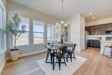 New construction Townhouse house 1928 Grayside Cir, Castle Rock, CO 80109 - image 7