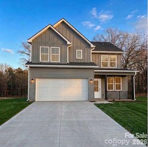 New construction Single-Family house 9142 Unity Church Rd, Mooresville, NC 28115 - image