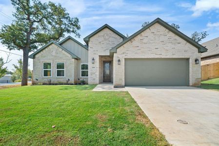 New construction Single-Family house 976 Ben Dr, Springtown, TX 76082 null- photo 0