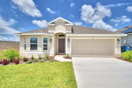 New construction Single-Family house 506 Tanaro Lane, Haines City, FL 33844 1512- photo 0