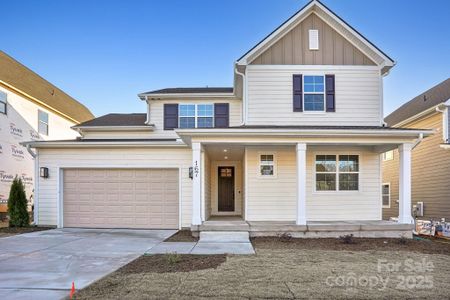 New construction Single-Family house 167 Windy Dell Dr, Tega Cay, SC 29708 - photo 0