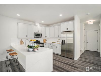 New construction Townhouse house 5049 Avon Ave, Loveland, CO 80538 plan Zion - image 8
