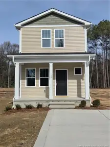 New construction Single-Family house 130 Jenkins St, Dunn, NC 28334 - image