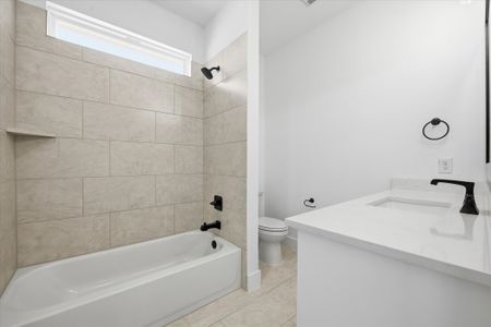 New construction Single-Family house 36 Cattleman Dr, Poolville, TX 76487 plan The Lily - image 9