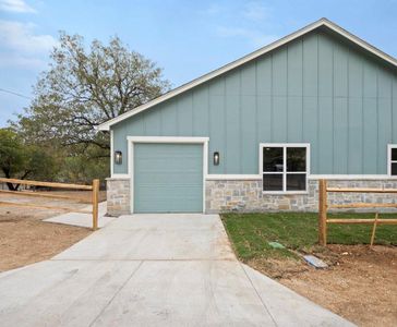 New construction Single-Family house 602 N Shorewood Dr, Granite Shoals, TX 78654 - photo 24 24