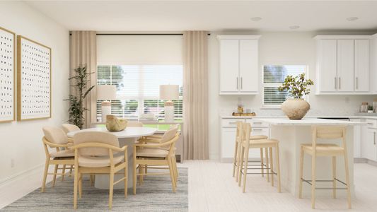 Townes at Manhattan Crossing by Lennar in Tampa - photo 2 2