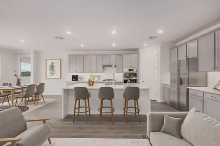 New construction Single-Family house 8628 N 176th Ln, Waddell, AZ 85355 plan Desert Rose - image 17