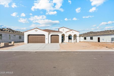 New construction Single-Family house 3566 N 166th Dr, Goodyear, AZ 85395 - image