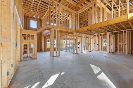 New construction Single-Family house 250 Bellshire Dr, Clarksville, TN 37043 plan Stella - image 4