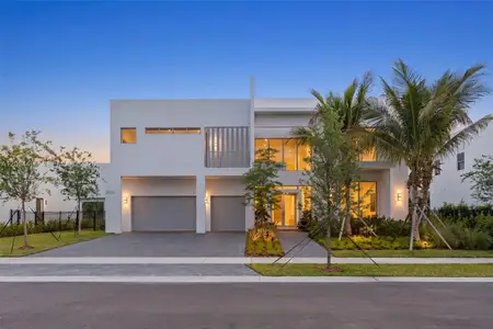New construction Single-Family house 16710 Botaniko Dr N, Weston, FL 33326 - image