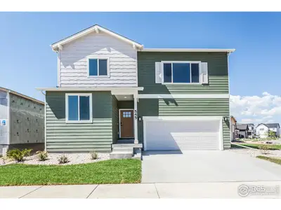 New construction Single-Family house 545 N Aria Way Ft, Fort Collins, CO 80524 - image