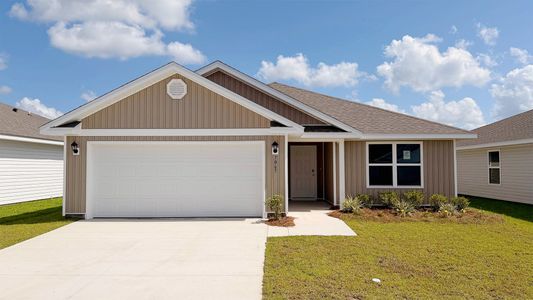 New construction Single-Family house 7067 Merlyn Dethlefsen Rd, Panama City, FL 32404 plan The Lismore - image