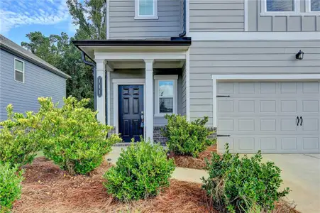 New construction Single-Family house 111 Horned Owl Ave, Braselton, GA 30517 - image