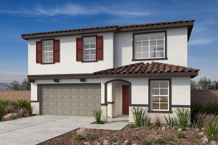 New construction Single-Family house 33901 N Germander Dr, San Tan Valley, AZ 85140 plan Plan 2373 - image