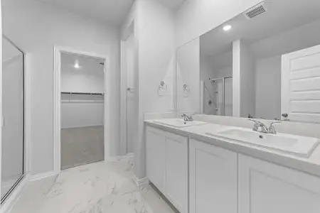 New construction Single-Family house 610 Stone Hollow Dr, Van Alstyne, TX 75495 plan Ellerdale - image 10