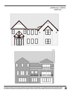 New construction Single-Family house 407 Thunder Rd, Buford, GA 30518 null- photo 0