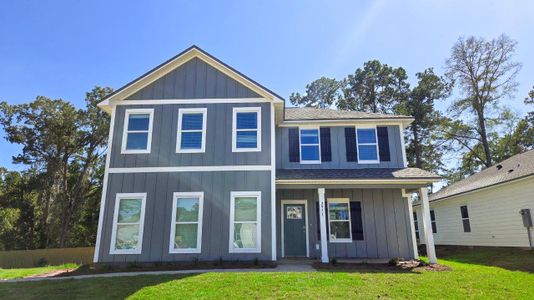 New construction Single-Family house 2971 Olson Ridge Rd, Tallahassee, FL 32308 plan The Belfort - image