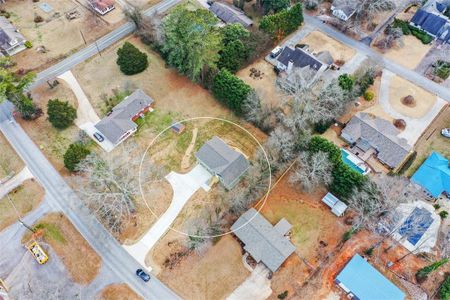 New construction Single-Family house 153 Oak St, Hiram, GA 30141 null- photo 55 55