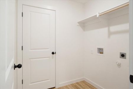 New construction Single-Family house 2408 Miller St, Denison, TX 75020 plan The Dales - image 12