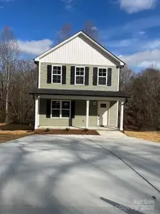 New construction Single-Family house 1425 Wildwood Dr, Kannapolis, NC 28081 - image