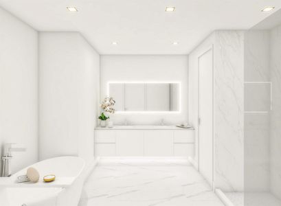 New construction Condo house 220 Lake Shore Dr, Unit 1719, Lake Park, FL 33403 - image 7