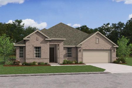 New construction Single-Family house 906 Hooks Trail, League City, TX 77573 - photo 0