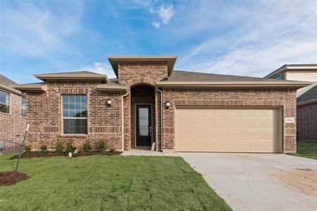 New construction Single-Family house 9508 Capehart Rd, Fort Worth, TX 76179 Rosso- photo 0 0