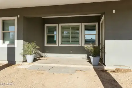 New construction Single-Family house 27822 N 203 Ave, Wittmann, AZ 85361 - image