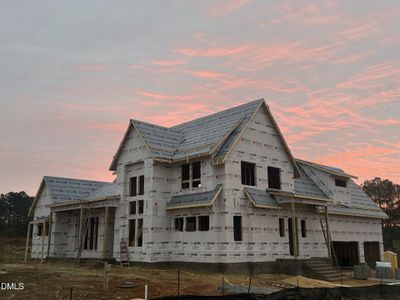 New construction Single-Family house 1069 Azalea Garden Cir, Raleigh, NC 27603 - image