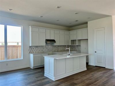 New construction Single-Family house 22610 Viceroy Butterfly Dr, Cypress, TX 77433 Bellaire- photo 3 3