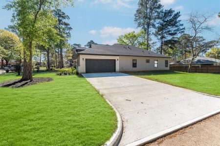 New construction Single-Family house 11843 Briarwood Ln, Montgomery, TX 77356 - image