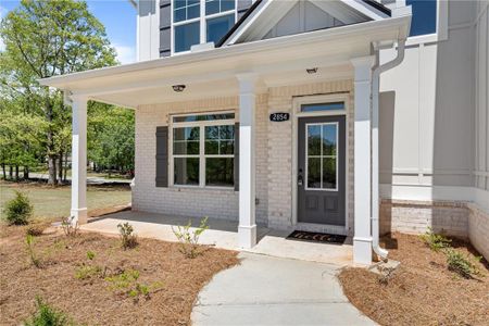 New construction Single-Family house 830 Porches Way, Dacula, GA 30019 Elizabeth- photo 5 5