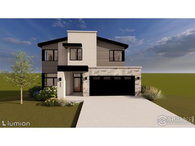 New construction Single-Family house 2305 Glacier Ct, Lafayette, CO 80026 - photo 0