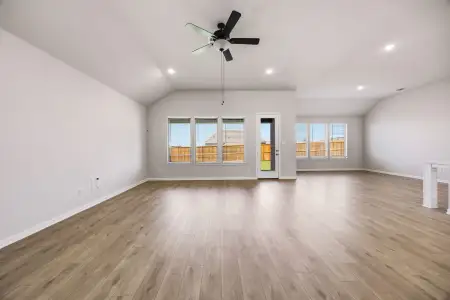 New construction Single-Family house 1506 Red Clover Ave, Van Alstyne, TX 75495 plan Baker - image 15