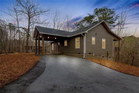 New construction Single-Family house 274 Medina Ct, Ellijay, GA 30540 - image