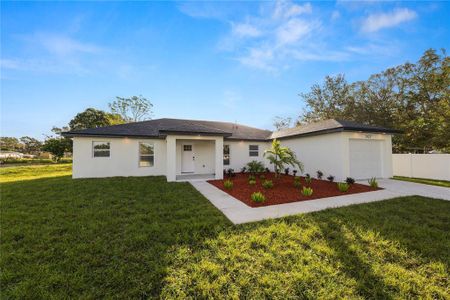 New construction Single-Family house 5427 Marlowe Lane, Lakeland, FL 33810 - photo 0