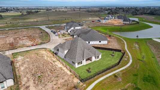 New construction Single-Family house 5218 Elk Meadows Ln, Manvel, TX 77583 6020- photo 49 49