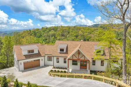 New construction Single-Family house 380 Greystone Dr, Boone, NC 28607 - image
