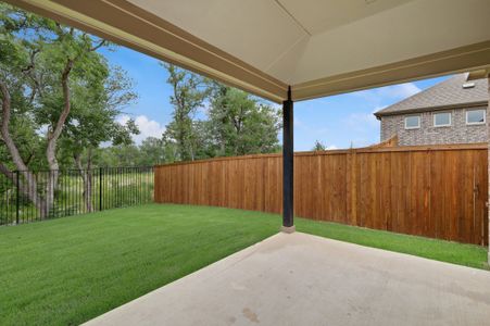 New construction Single-Family house 1826 Cabin Wood Ln, Forney, TX 75126 null- photo 8 8