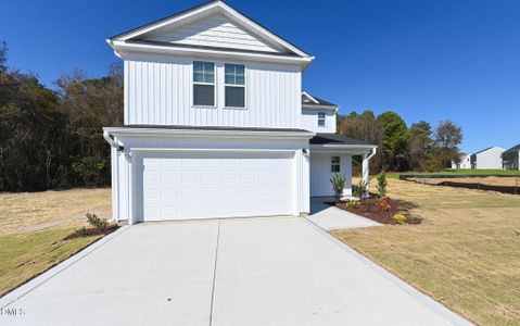 New construction Single-Family house 403 Lyon Estates Dr, Unit (Lot 51), La Grange, NC 28551 - image