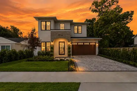 New construction Single-Family house 516 Clayton St, Orlando, FL 32804 - image