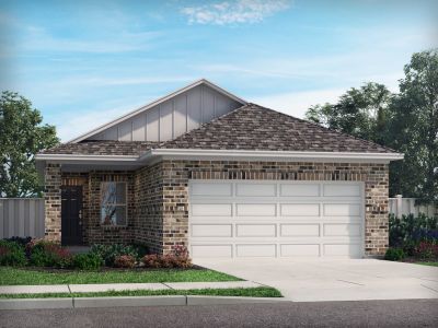 New construction Single-Family house 6006 Belchamp Dr, McKinney, TX 75071 plan The Congaree - image