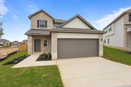 New construction Single-Family house 4711 Kinsley Wy, Schertz, TX 78154 - image
